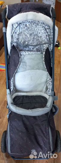 Санки коляска бу