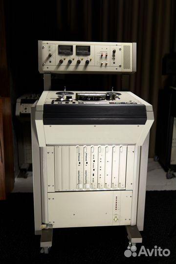 Otari MTR-10II бобинный магнитофон