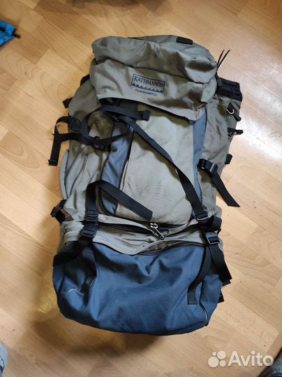 Рюкзак туристический