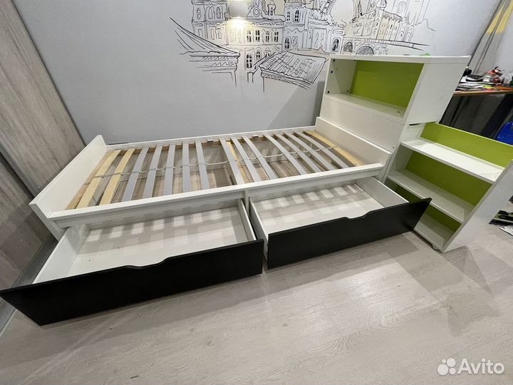 Детская кровать