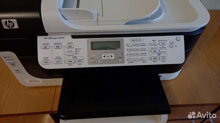 Мфу hp officejet 6500