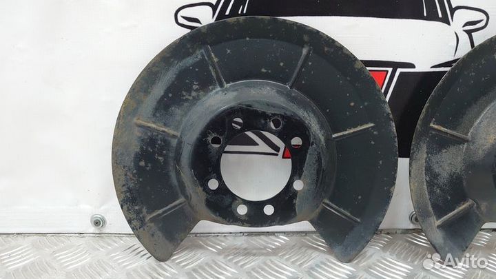 Пыльник тормозного диска Mazda 3 BK