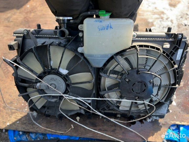 Радиатор двс Suzuki Sx-4 YA41S J20A