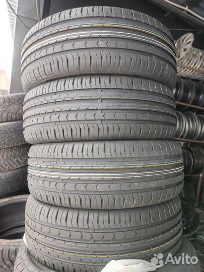 Continental ContiPremiumContact 5 205/55 R16 91H