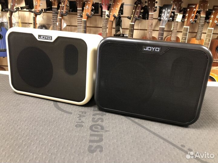 Комбоусилитель Joyo MA-10E и MA-10B Электро, Бас