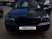 Hyundai Sonata 2.0 MT, 2008, 252 000 км, с пробегом, цена 553 400 руб.