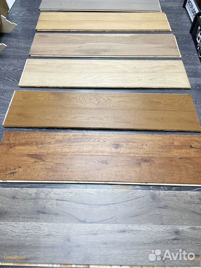 Паркетная доска дуб, ясень