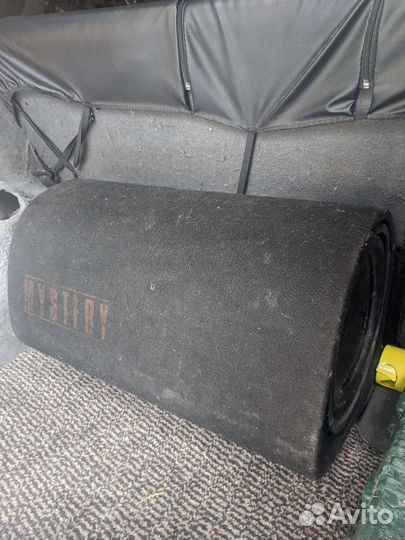 Активный сабвуфер