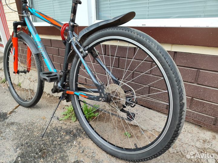 Велосипед Altair MTB HT 26 2.0