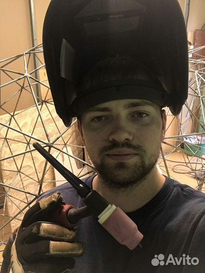 Стеллажи каркасы столы из металла на заказ