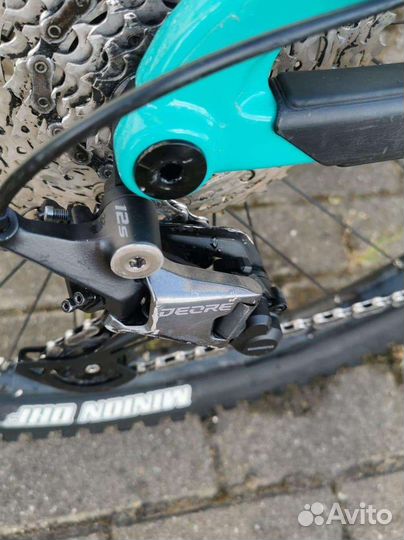 Велосипед Santa Cruz Namad C