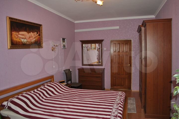 3-к. квартира, 86,2 м², 2/5 эт.