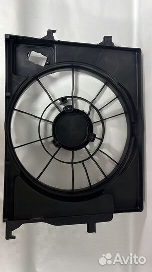 Диффузор вентилятора Hyundai Solaris 2017-2023