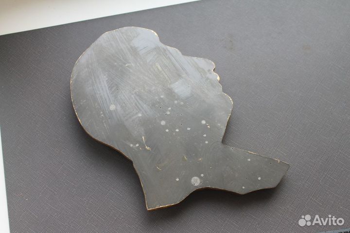 Барельеф вождь Сталин