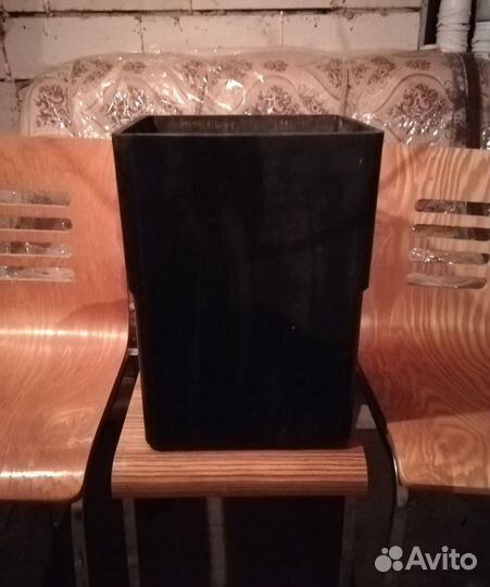 Кадка эбонитовая литая для квашения (засолки, соле