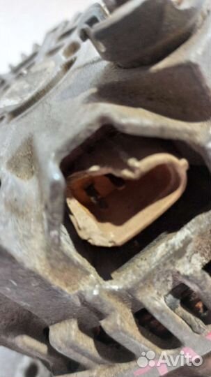 Генератор Nissan x trail