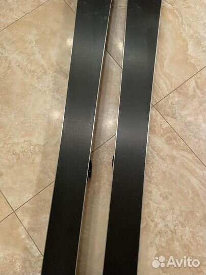 Горные лыжи 175см Volkl Deacon XTD Elite палки