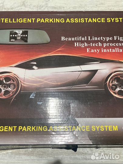 Парктроник Wi Fi