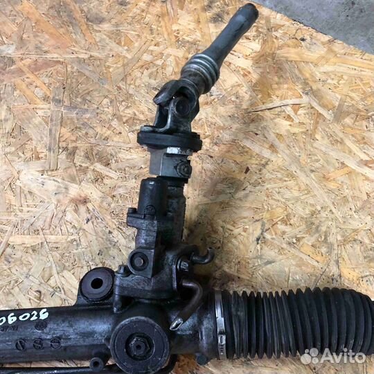 Рулевая рейка Mercedes C W203