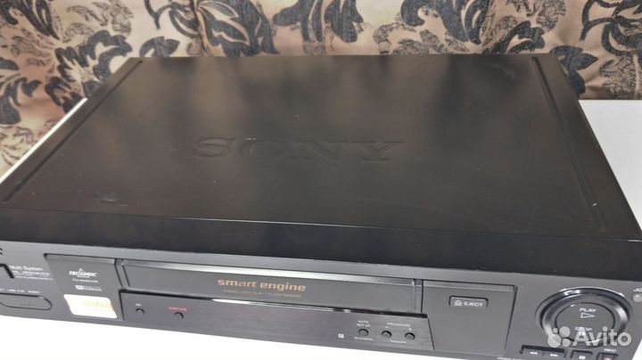Видеомагнитофон Sony SLV SE500