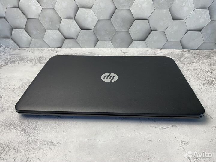 Ноутбук HP 4 ядра в отличном состоянии