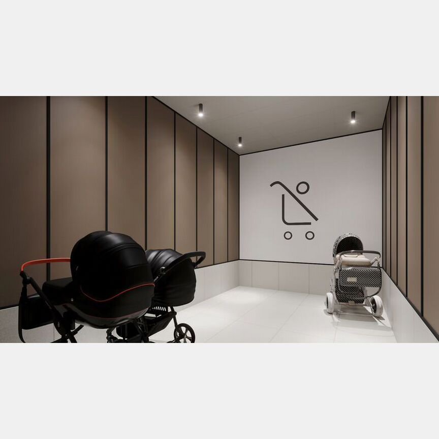 4-к. квартира, 126,9 м², 33/50 эт.