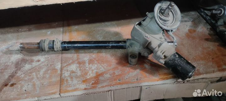 Рулевая рейка Honda Fit GD1