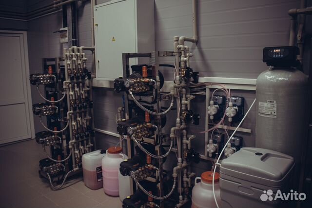 Ремонт автомоек самообслуживания