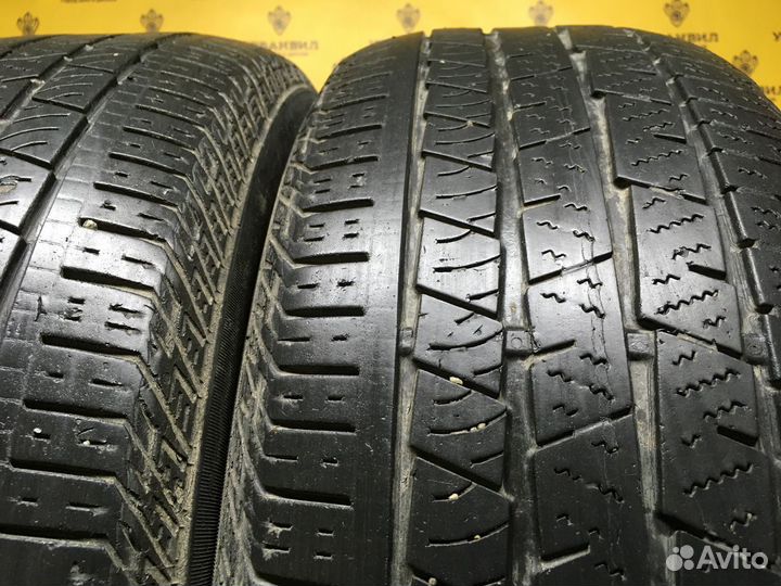 Continental ContiCrossContact LX Sport 225/60 R17 99H