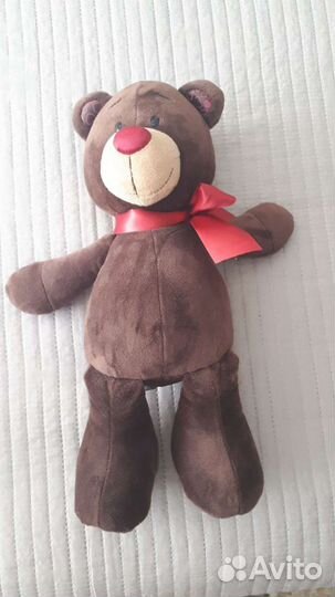 Две мягкие игрушки от Choco milk