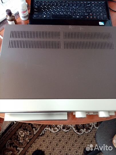 Ресивер Усилитель