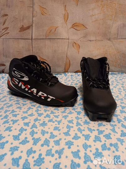Лыжные ботинки isg 35, 40 размер