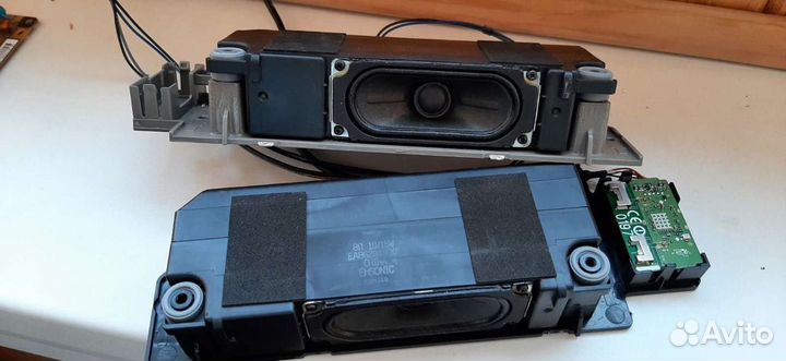 Запчасти для телевизора lg42la620v