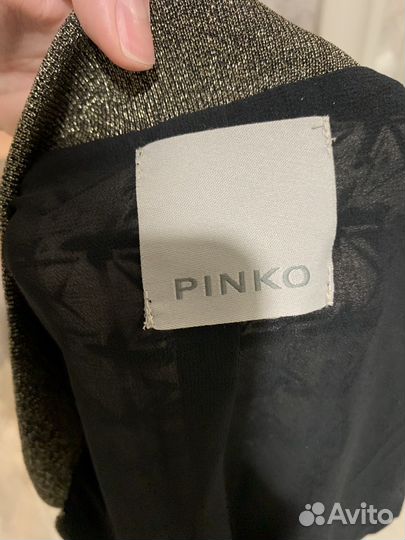 Бомбер Pinko XS-S