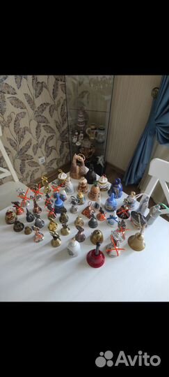 Колокольчики