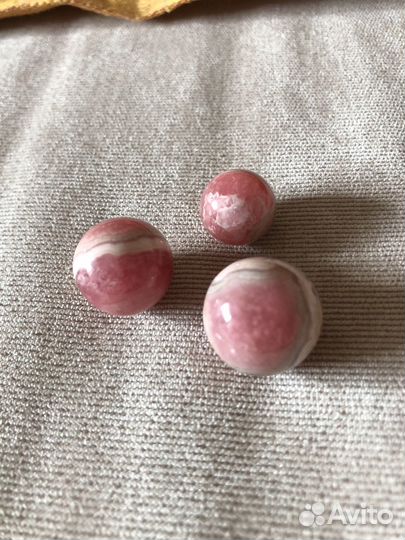 Родохрозит сфера, шар