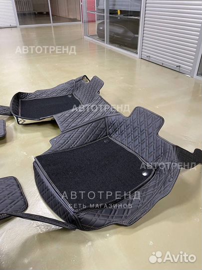 Автоковрики