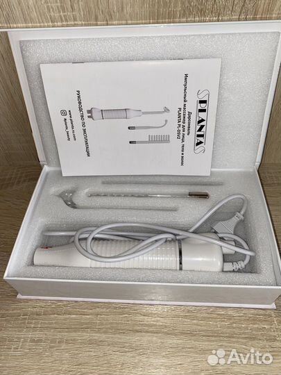 Аппарат дарсонваль