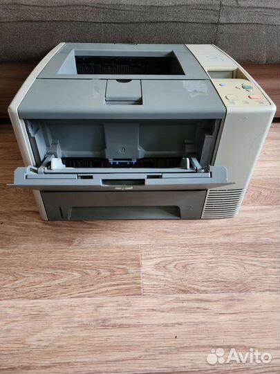 Принтер лазерный hp laserjet
