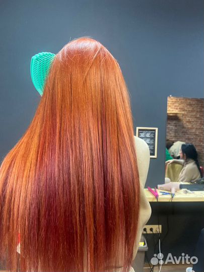 Требуются модели на наращивание волос