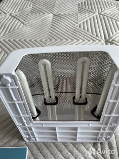 Ультрафиолетовая лампа