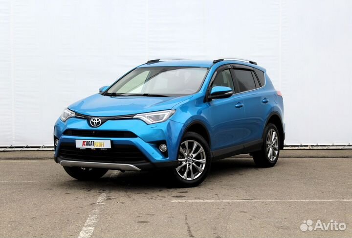 Toyota RAV4 2.5 AT, 2015, 144 001 км