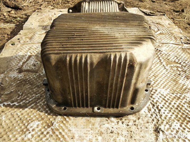 Поддон масляный двигателя Kia Sportage G4GC