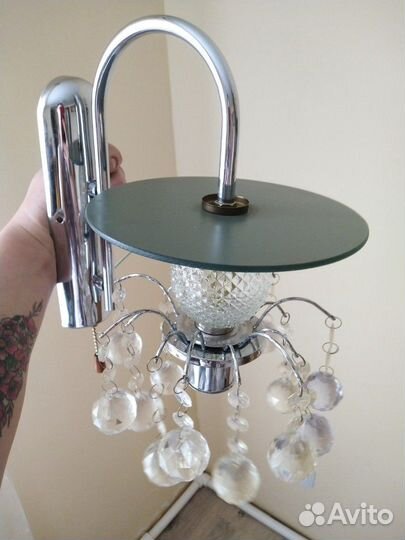 Светильник настенный, бра