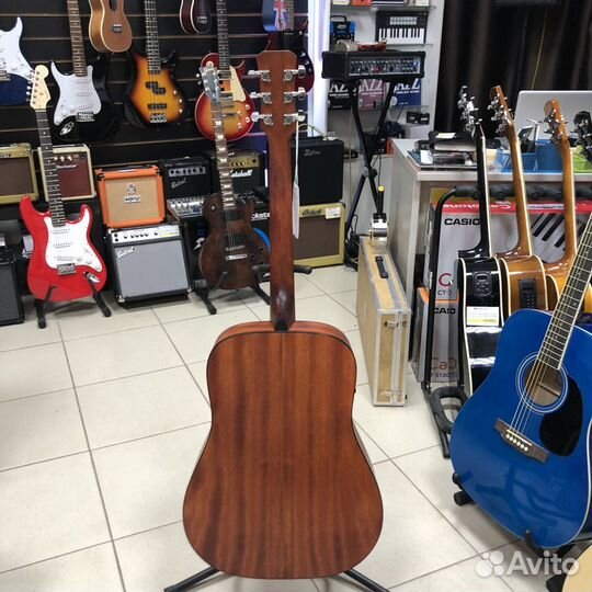 Гитара электроакустическа JET JDE-255 OP