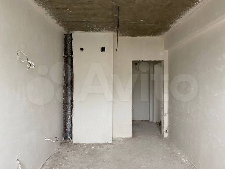2-к. квартира, 72 м², 6/9 эт.