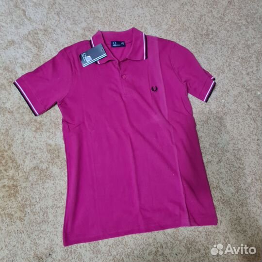 Поло фред Перри