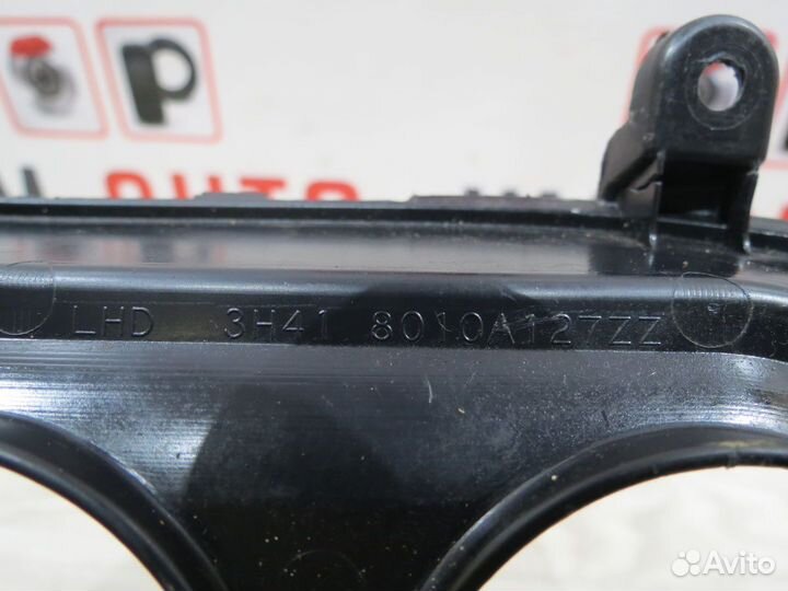 Накладка торпедо Mitsubishi Lancer 10