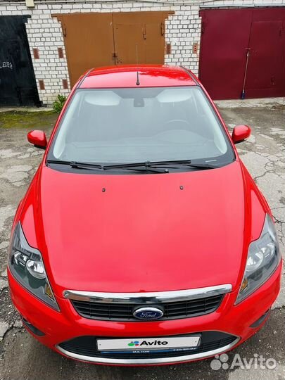 Ford Focus 1.6 AT, 2010, 138 600 км