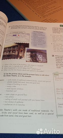 Click ON work student book английский язык учебник